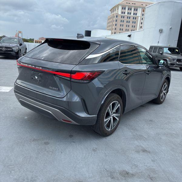 used 2024 Lexus RX 350 car, priced at $49,990