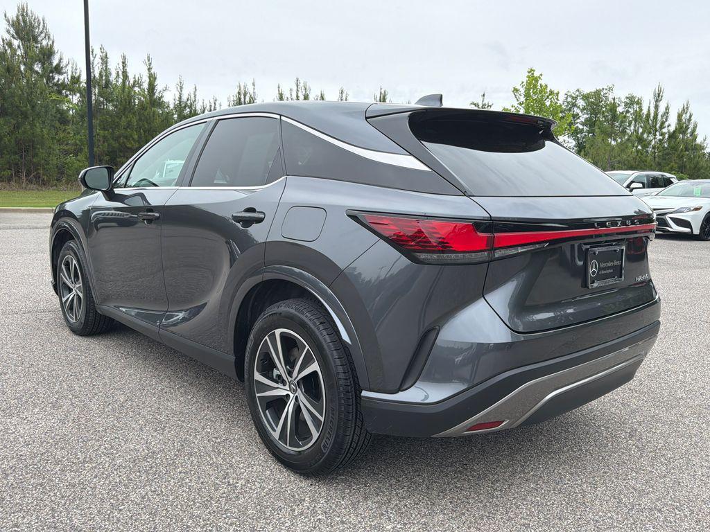 used 2024 Lexus RX 350 car, priced at $49,990