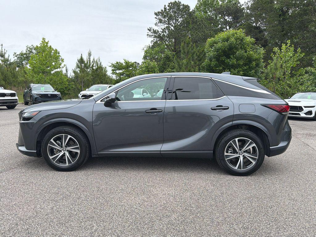 used 2024 Lexus RX 350 car, priced at $49,990
