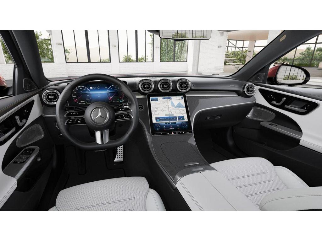 new 2026 Mercedes-Benz C-Class car, priced at $61,320