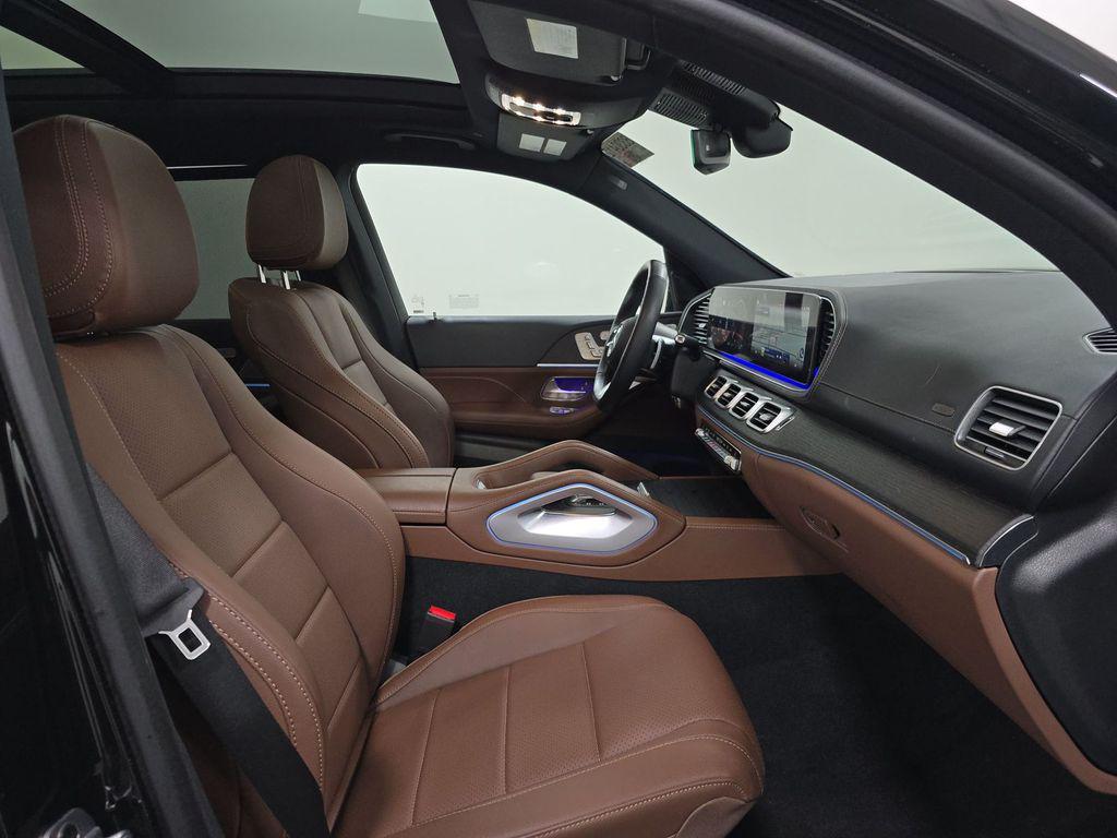 used 2025 Mercedes-Benz GLS 450 car, priced at $87,998
