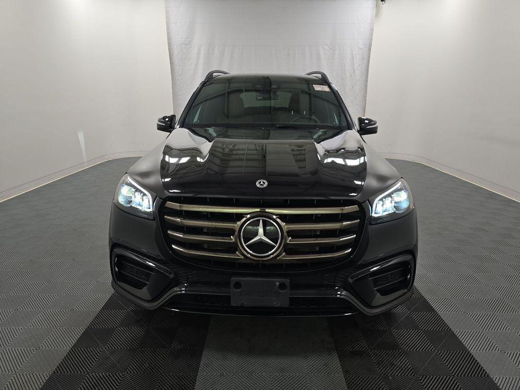 used 2025 Mercedes-Benz GLS 450 car, priced at $87,998