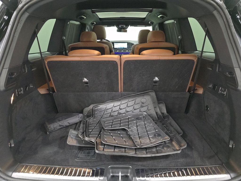 used 2025 Mercedes-Benz GLS 450 car, priced at $87,998