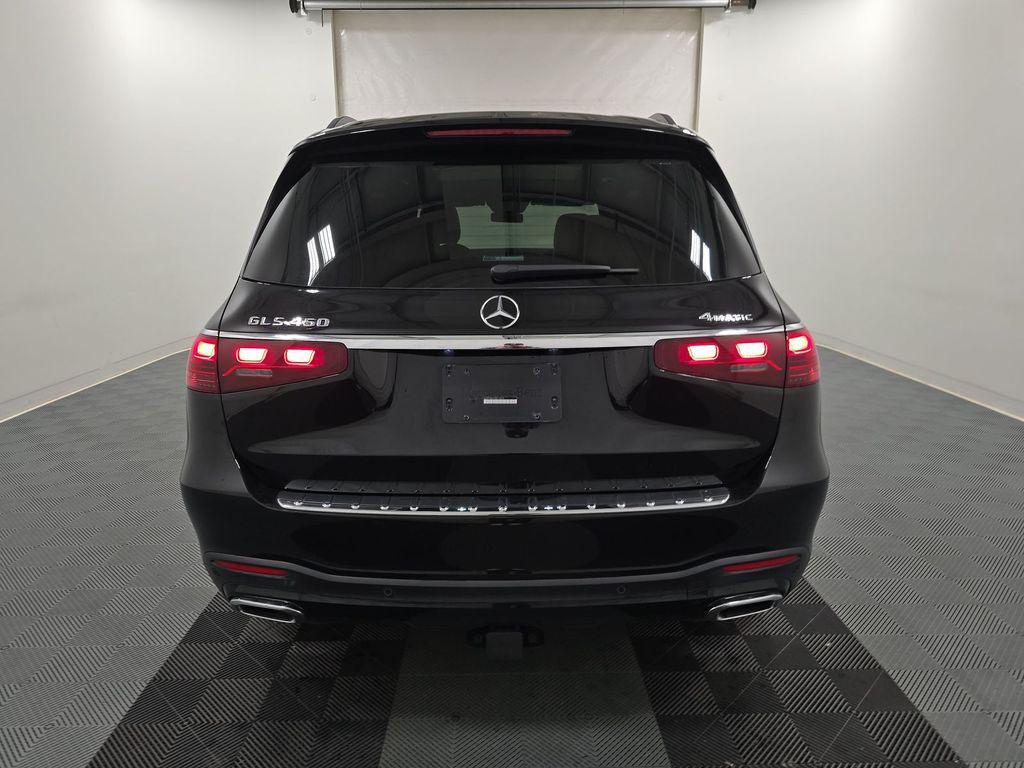 used 2025 Mercedes-Benz GLS 450 car, priced at $87,998