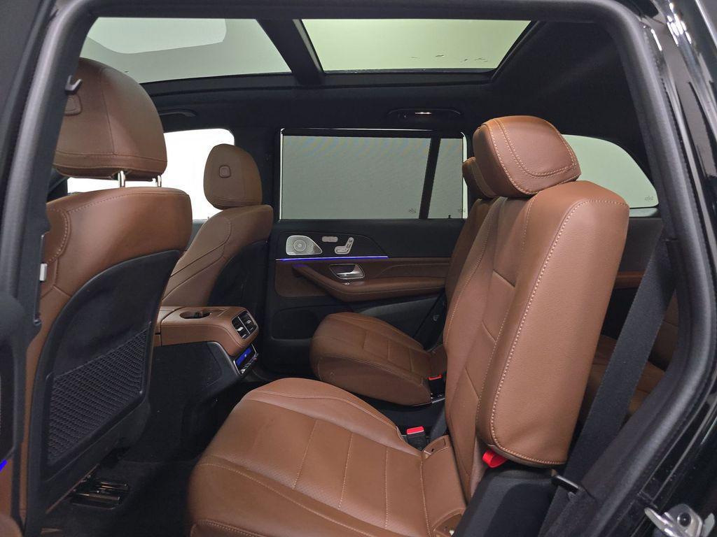 used 2025 Mercedes-Benz GLS 450 car, priced at $87,998