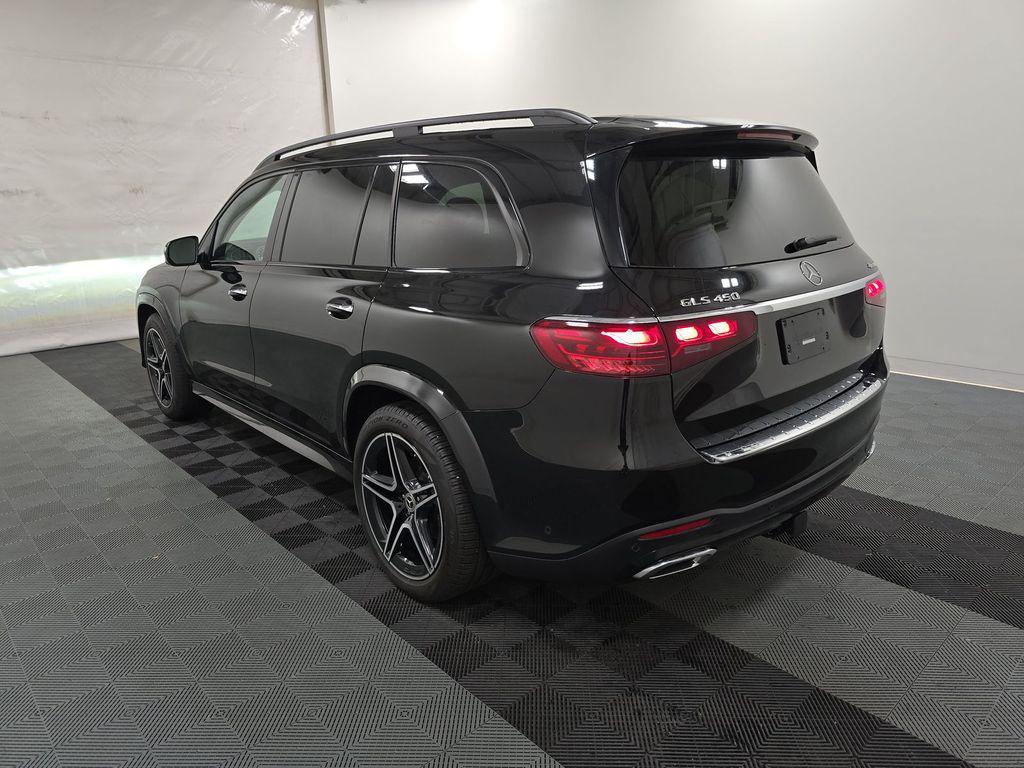 used 2025 Mercedes-Benz GLS 450 car, priced at $87,998