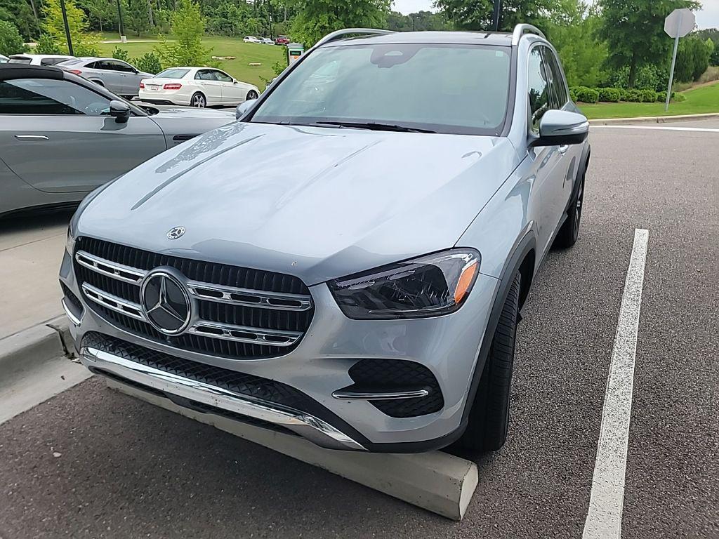 used 2025 Mercedes-Benz GLE 350 car, priced at $59,998