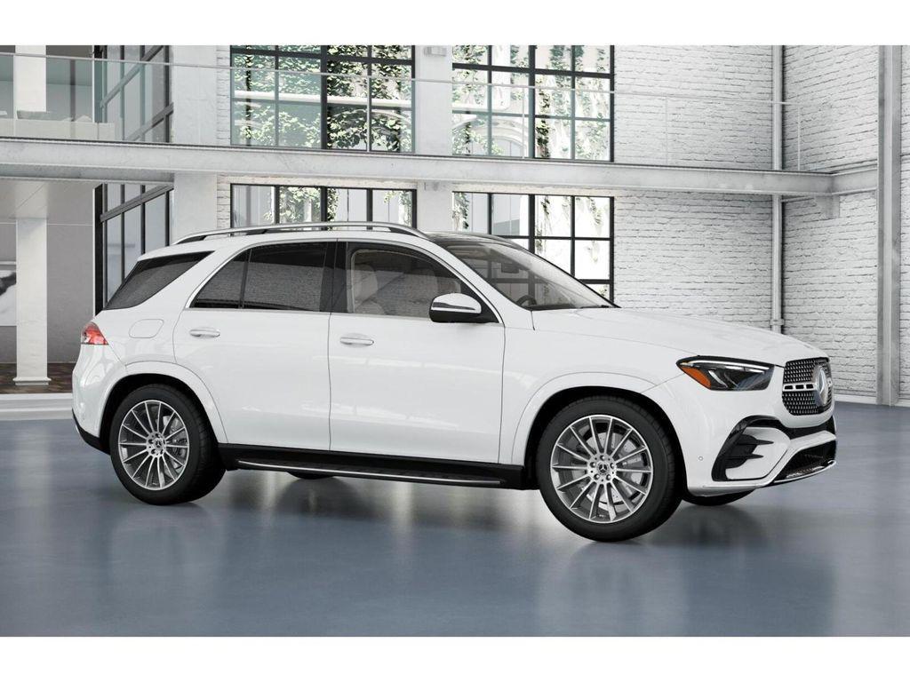 new 2026 Mercedes-Benz GLE 350 car, priced at $74,580