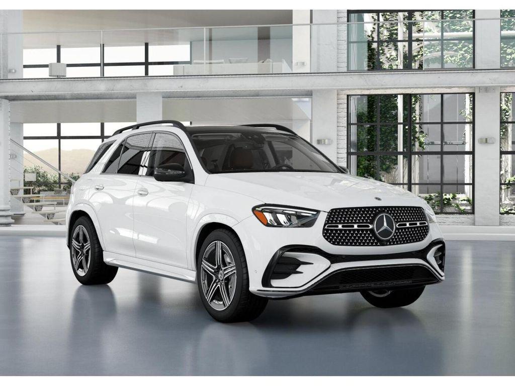 new 2026 Mercedes-Benz GLE 350 car, priced at $75,465