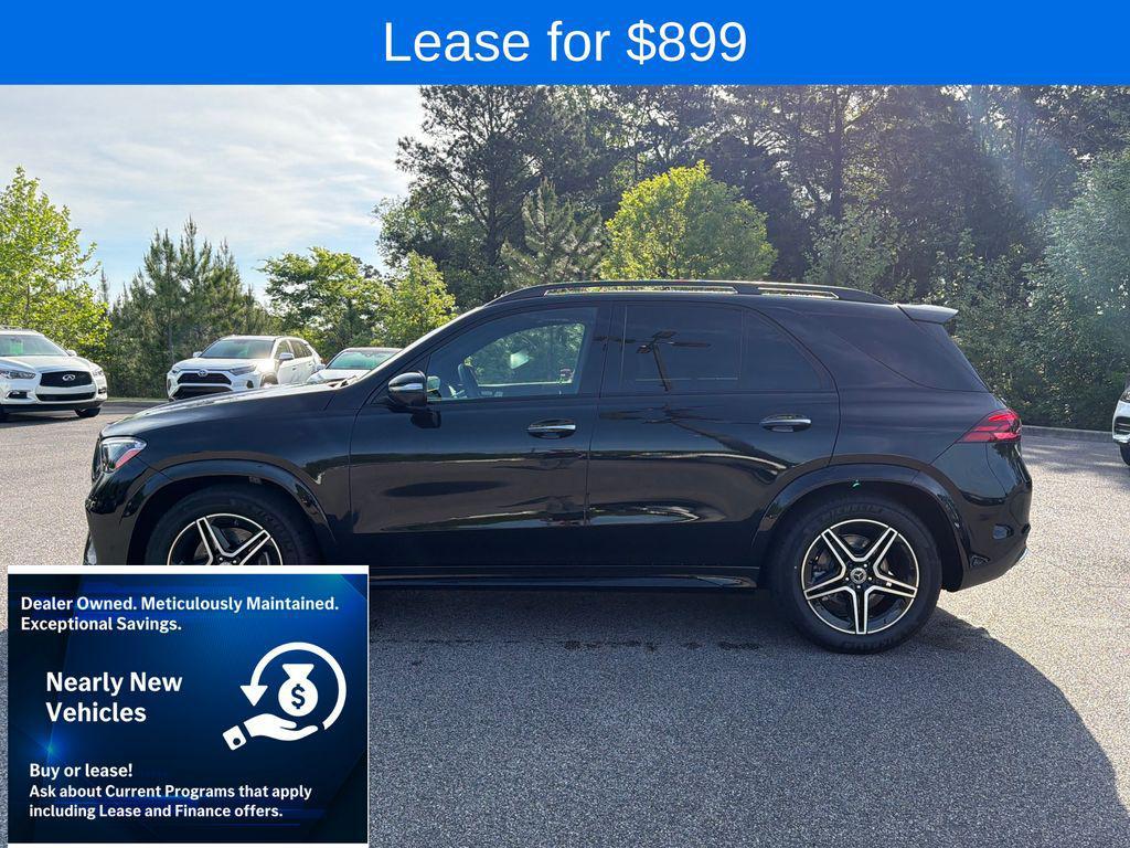 used 2026 Mercedes-Benz GLE 350 car, priced at $69,985