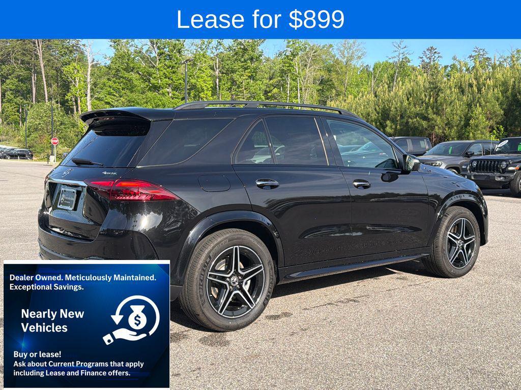 used 2026 Mercedes-Benz GLE 350 car, priced at $69,985