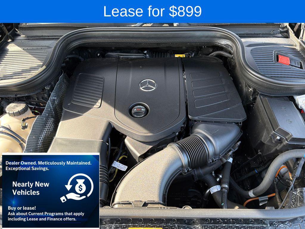 used 2026 Mercedes-Benz GLE 350 car, priced at $69,985