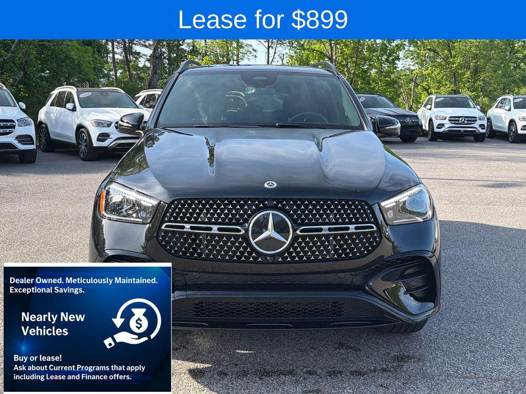used 2026 Mercedes-Benz GLE 350 car, priced at $69,985