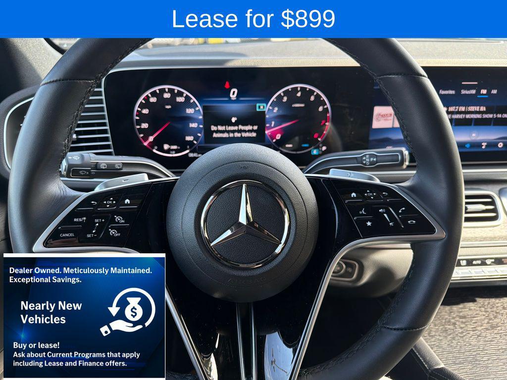 used 2026 Mercedes-Benz GLE 350 car, priced at $69,985