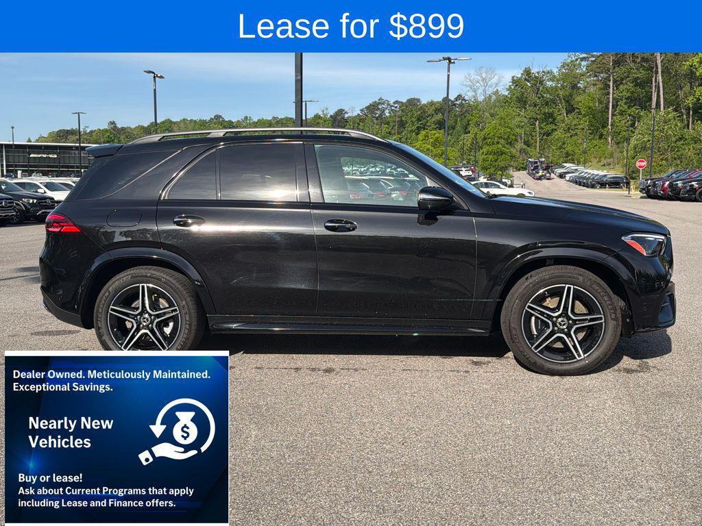 used 2026 Mercedes-Benz GLE 350 car, priced at $69,985