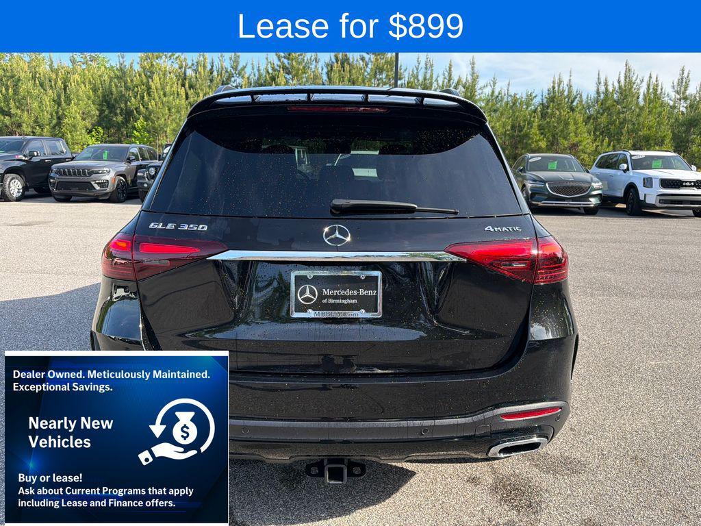 used 2026 Mercedes-Benz GLE 350 car, priced at $69,985