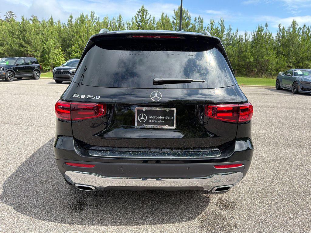 used 2026 Mercedes-Benz GLB 250 car, priced at $45,990