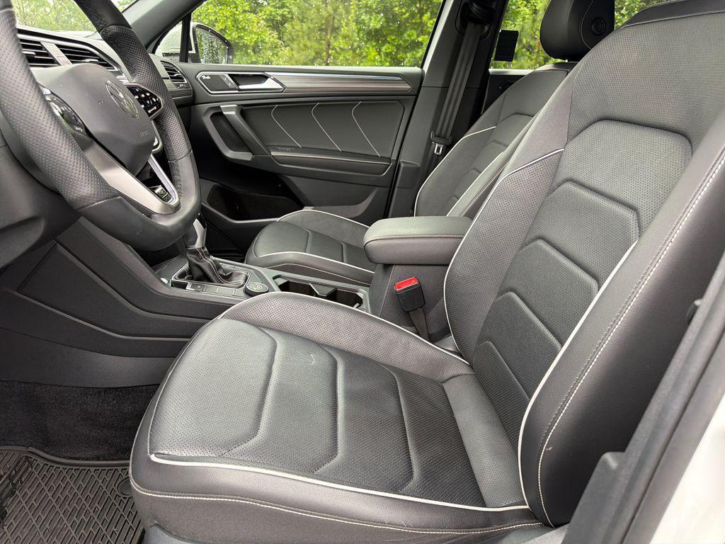 used 2022 Volkswagen Tiguan car, priced at $25,998