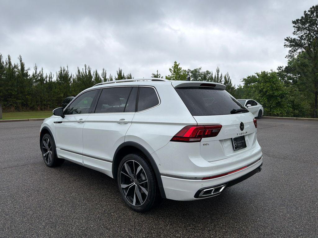 used 2022 Volkswagen Tiguan car, priced at $25,998