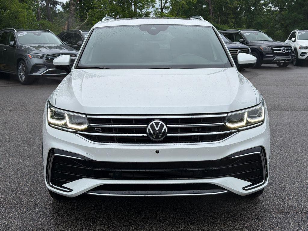 used 2022 Volkswagen Tiguan car, priced at $25,998