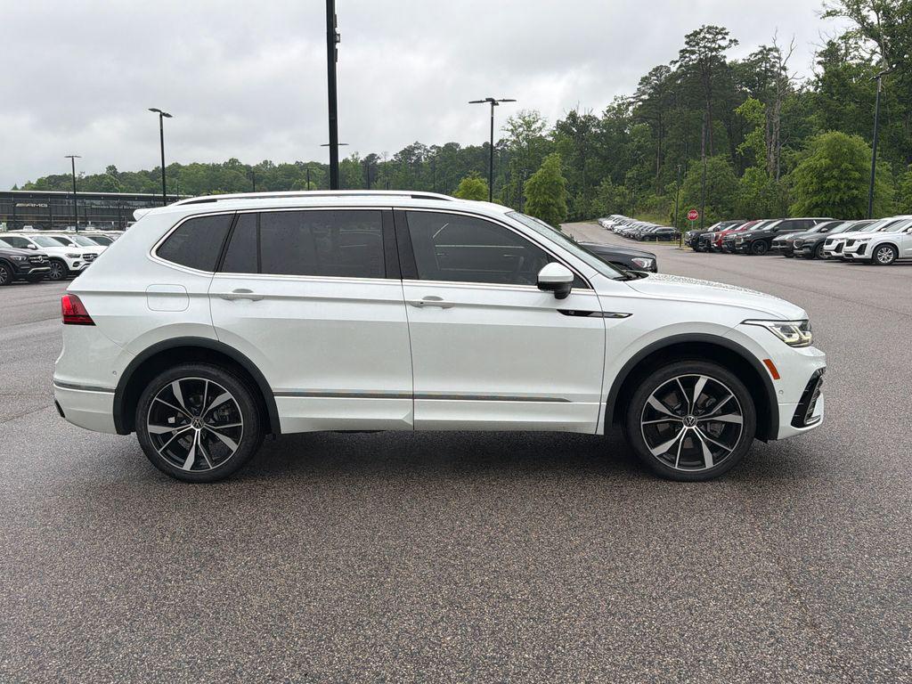 used 2022 Volkswagen Tiguan car, priced at $25,998
