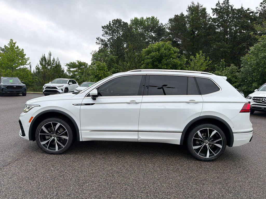 used 2022 Volkswagen Tiguan car, priced at $25,998