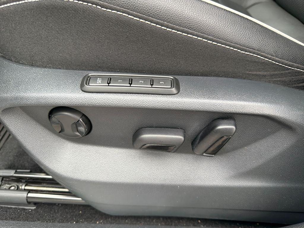 used 2022 Volkswagen Tiguan car, priced at $25,998