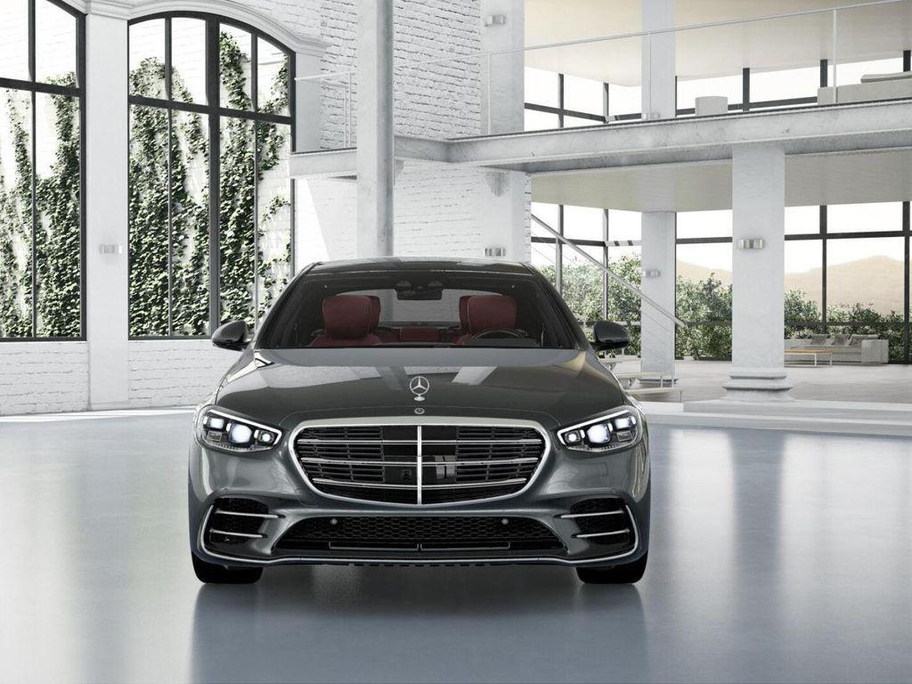 new 2026 Mercedes-Benz S-Class car, priced at $160,095