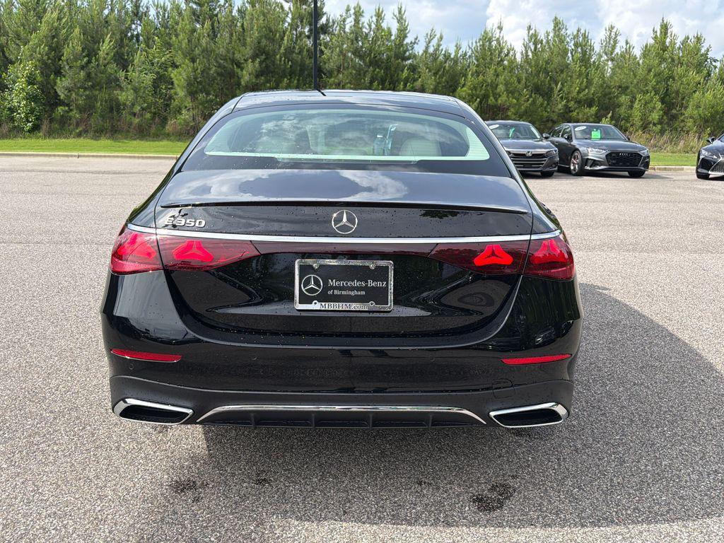 used 2026 Mercedes-Benz E-Class car, priced at $61,985