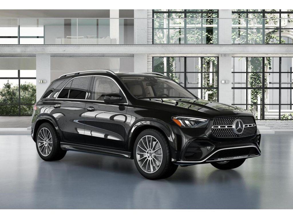 new 2026 Mercedes-Benz GLE 350 car, priced at $73,540