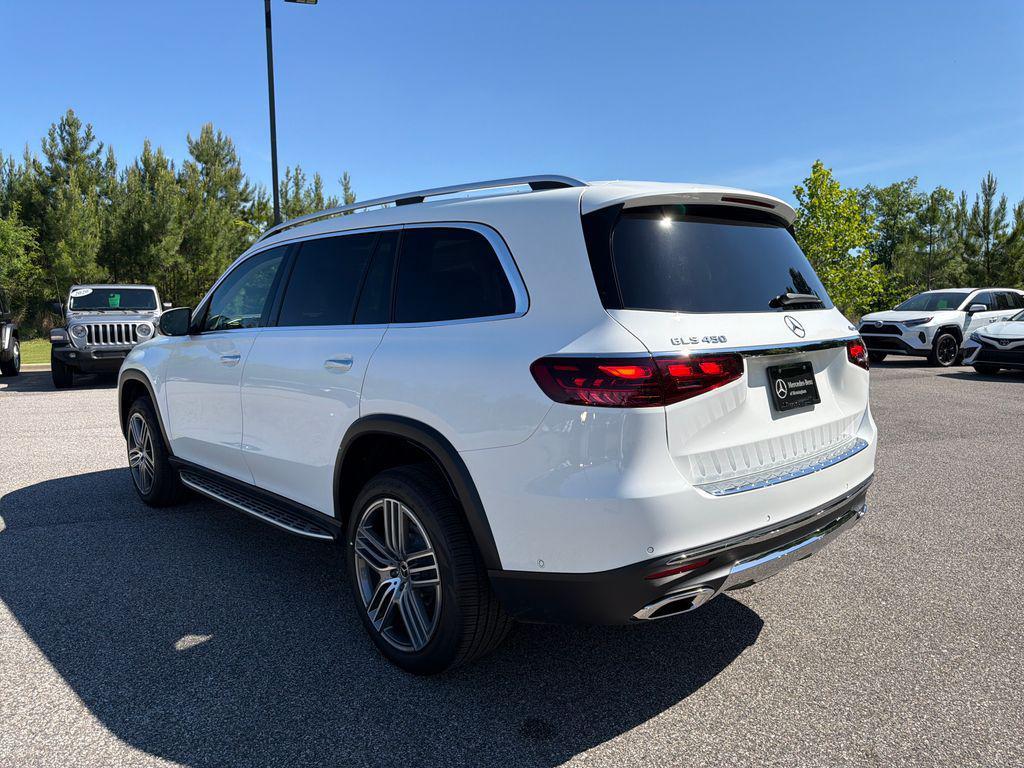 used 2026 Mercedes-Benz GLS 450 car, priced at $86,998