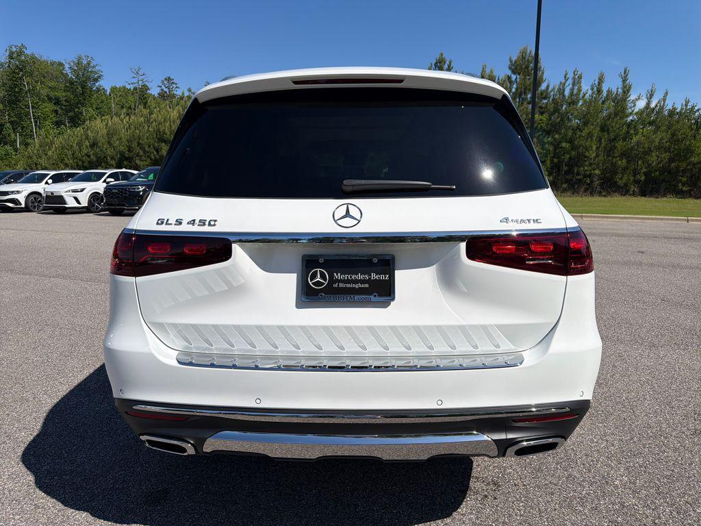 used 2026 Mercedes-Benz GLS 450 car, priced at $86,998
