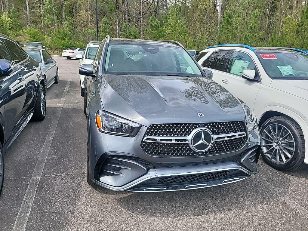 used 2025 Mercedes-Benz GLE 350 car, priced at $61,998