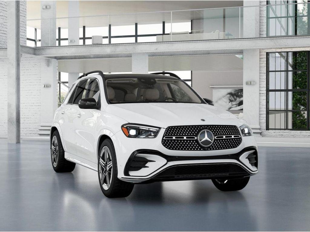 new 2026 Mercedes-Benz GLE 450 car, priced at $88,380