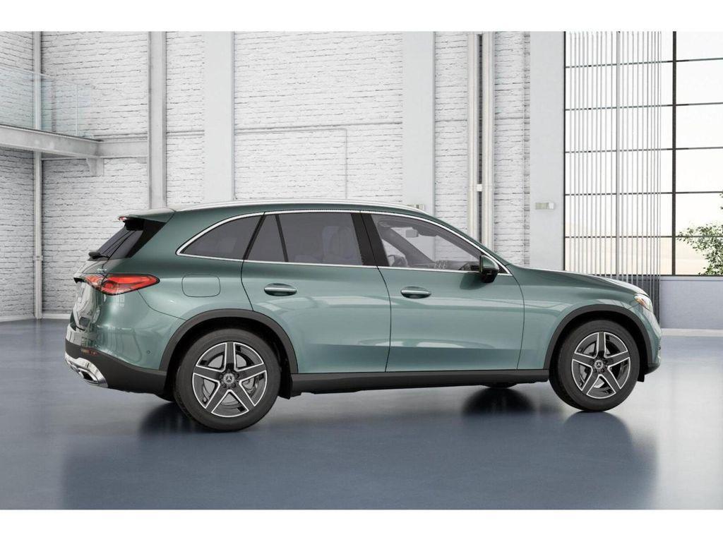 new 2026 Mercedes-Benz GLC 300 car, priced at $60,485