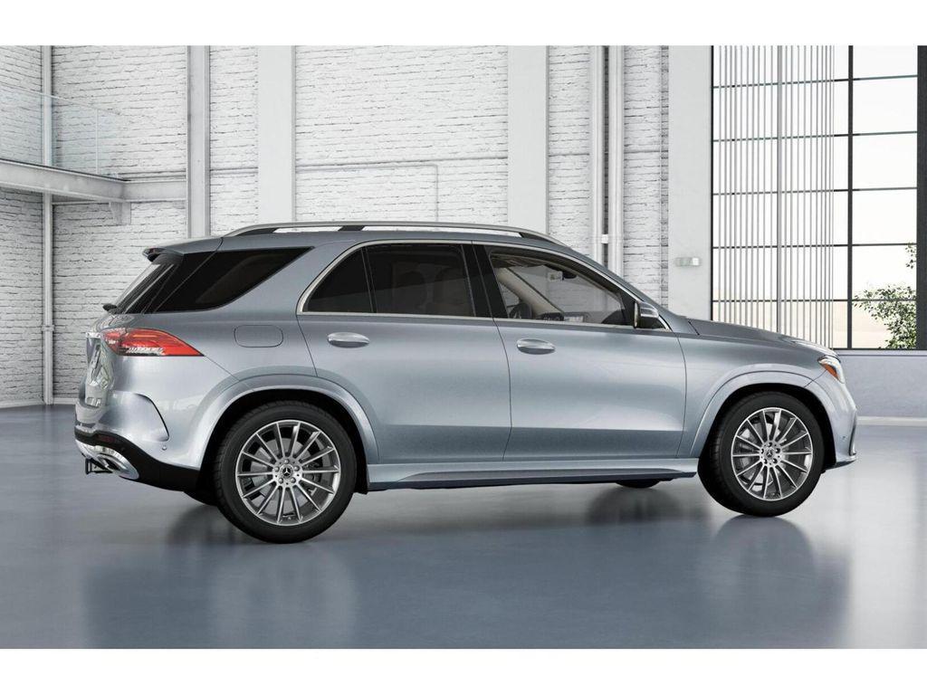 new 2026 Mercedes-Benz GLE 350 car, priced at $80,845