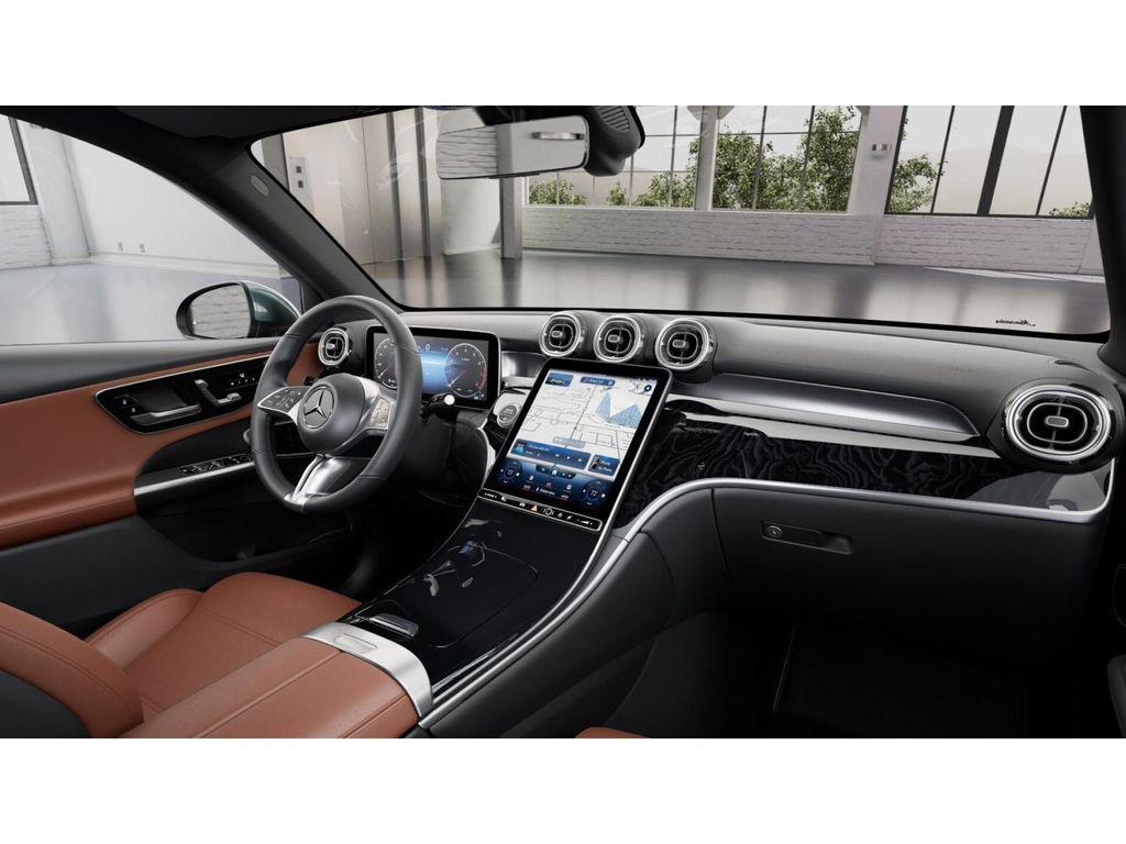new 2026 Mercedes-Benz GLC 300 car, priced at $58,320