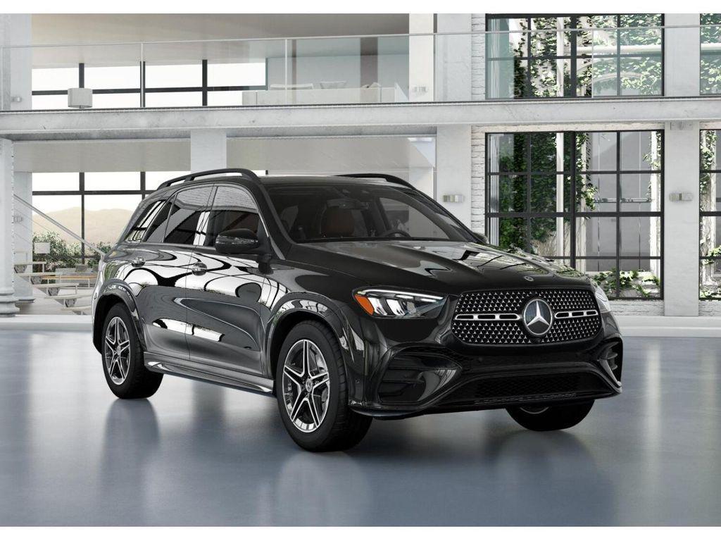 new 2026 Mercedes-Benz GLE 350 car, priced at $75,415