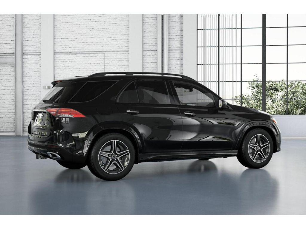 new 2026 Mercedes-Benz GLE 350 car, priced at $75,415