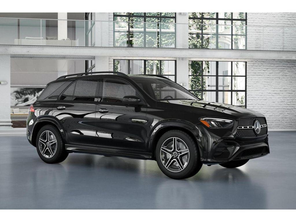 new 2026 Mercedes-Benz GLE 350 car, priced at $75,415