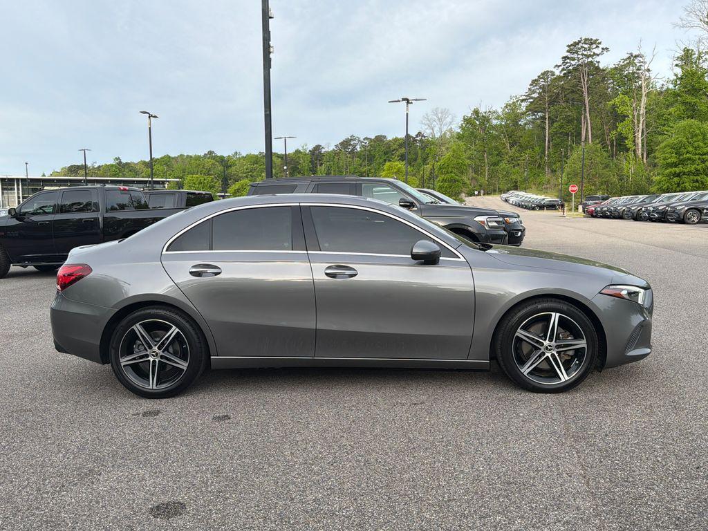 used 2021 Mercedes-Benz A-Class car, priced at $24,998