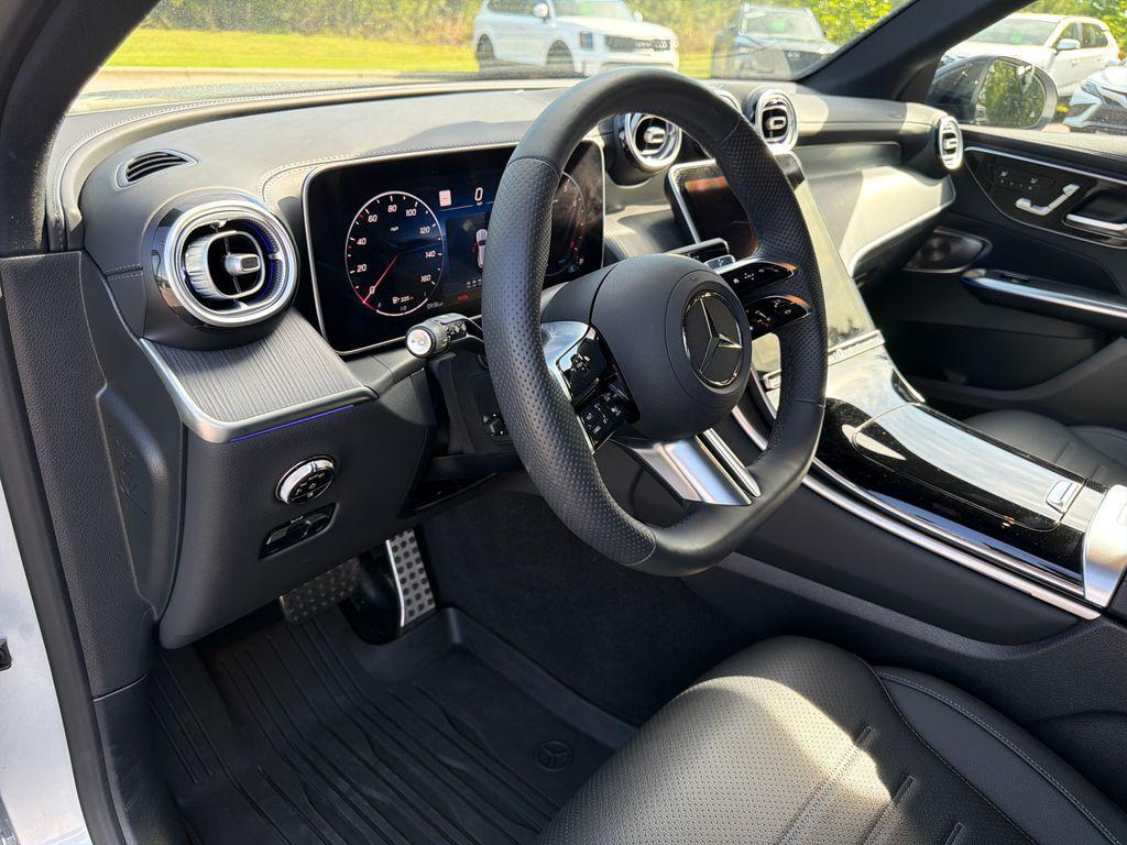 used 2026 Mercedes-Benz GLC 300 car, priced at $58,998