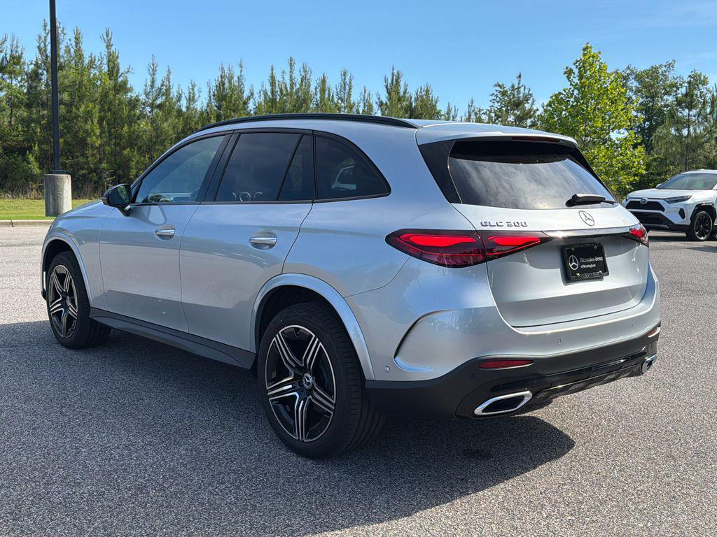 used 2026 Mercedes-Benz GLC 300 car, priced at $58,998