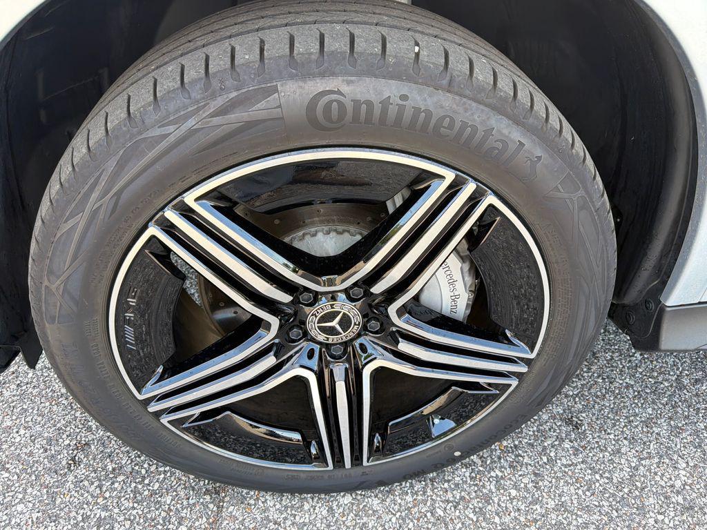 used 2026 Mercedes-Benz GLC 300 car, priced at $58,998