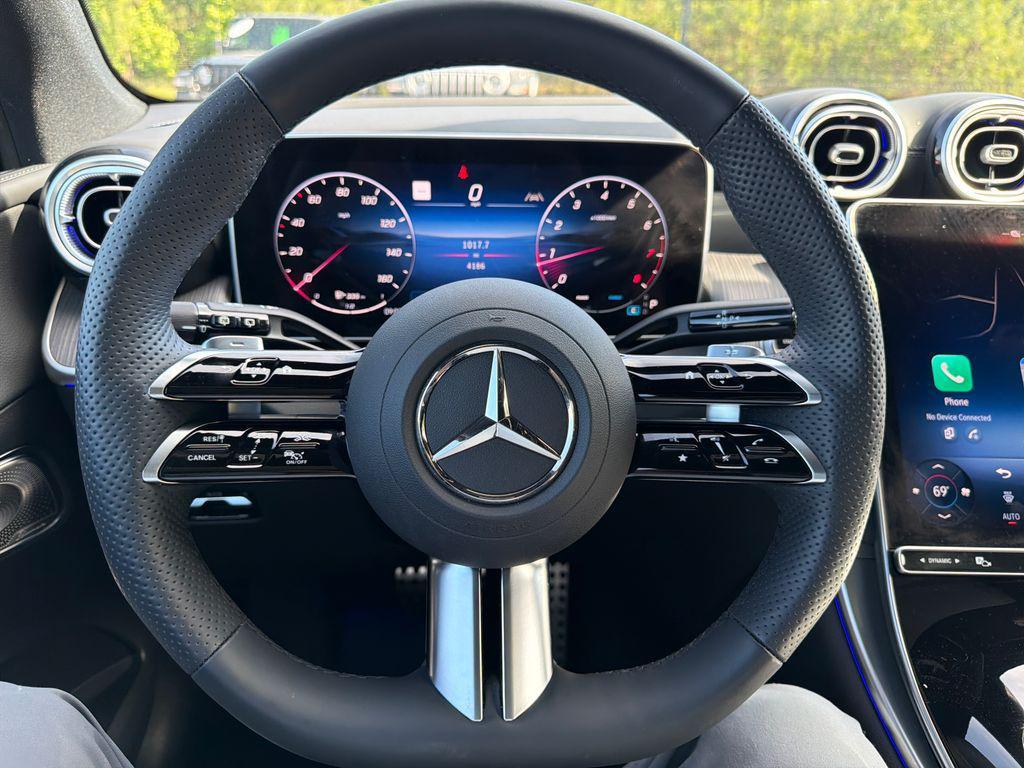 used 2026 Mercedes-Benz GLC 300 car, priced at $58,998