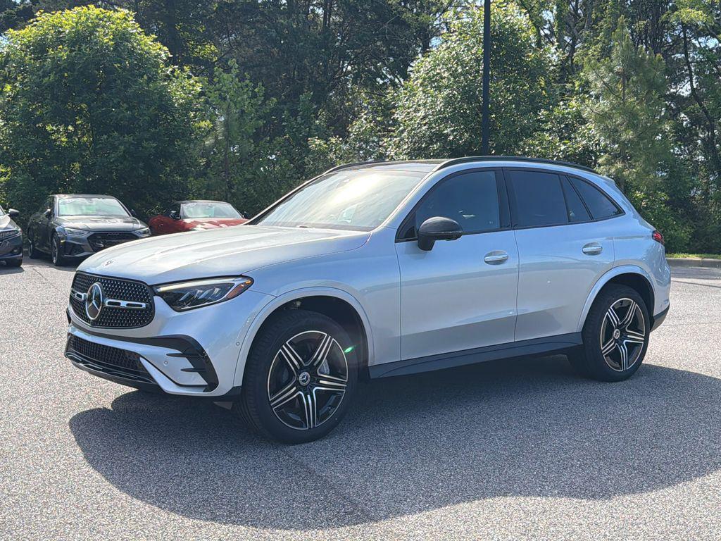 used 2026 Mercedes-Benz GLC 300 car, priced at $58,998