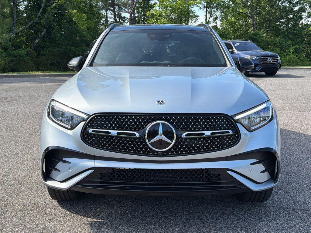 used 2026 Mercedes-Benz GLC 300 car, priced at $58,998