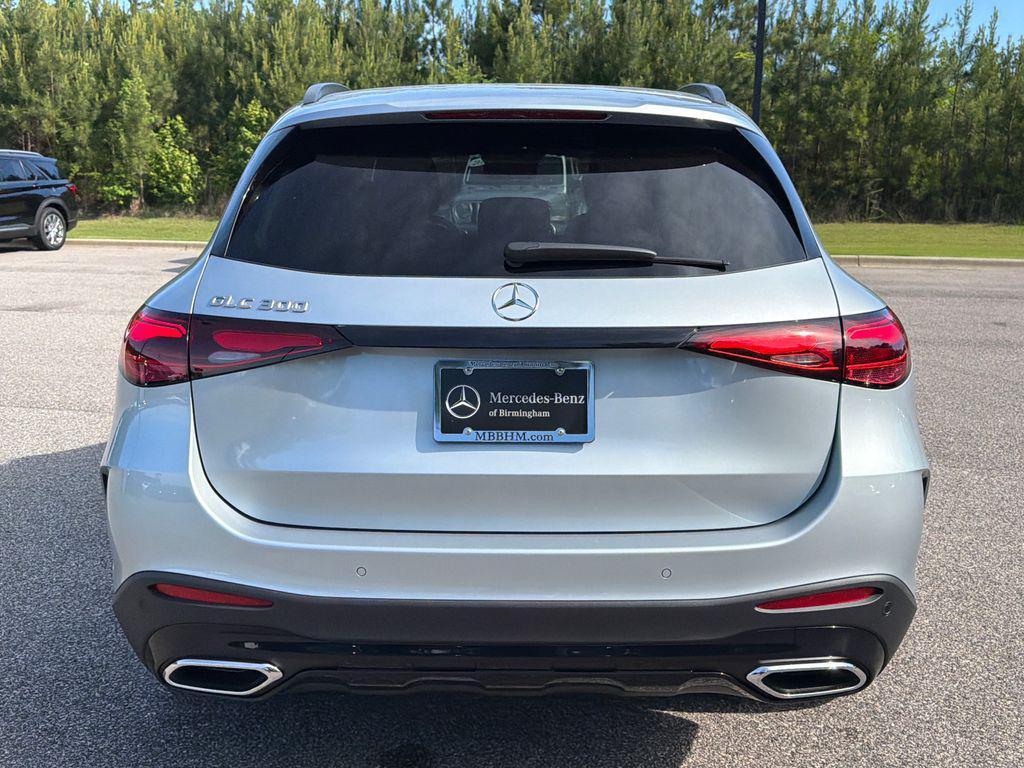 used 2026 Mercedes-Benz GLC 300 car, priced at $58,998