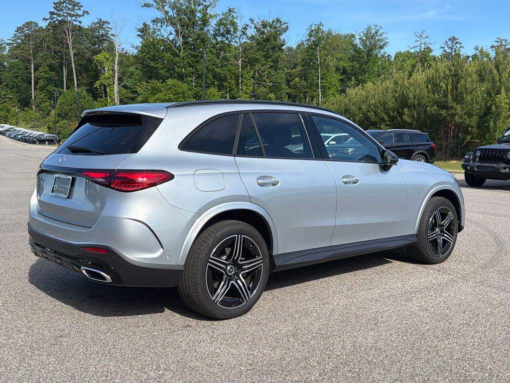 used 2026 Mercedes-Benz GLC 300 car, priced at $58,998