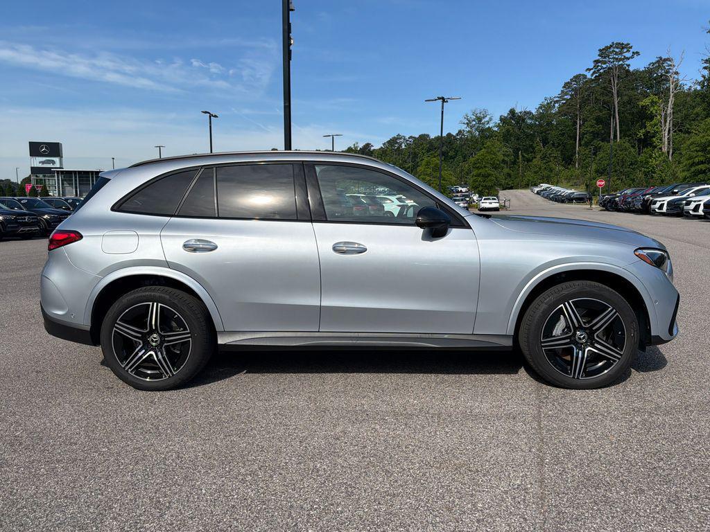 used 2026 Mercedes-Benz GLC 300 car, priced at $58,998